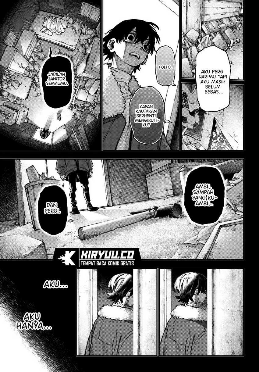 Read Gachiakuta id Manga Online