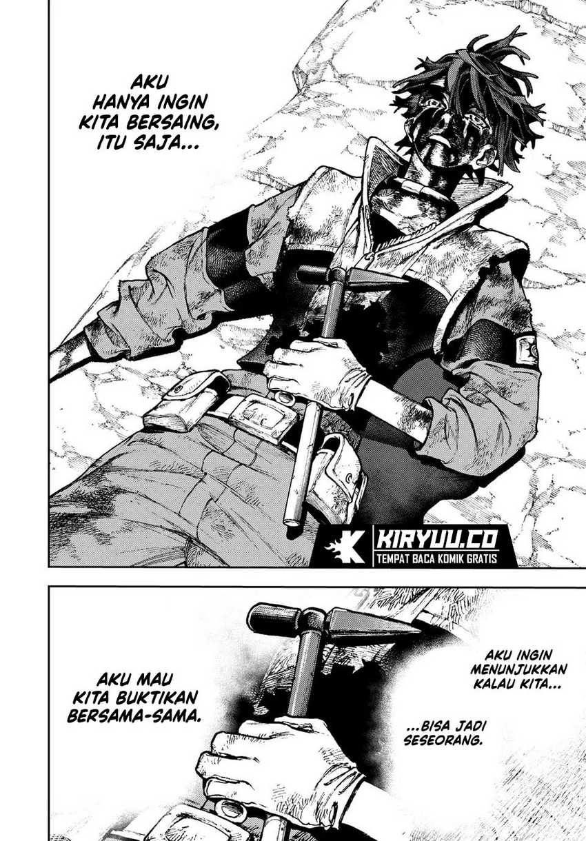 Read Gachiakuta id Manga Online