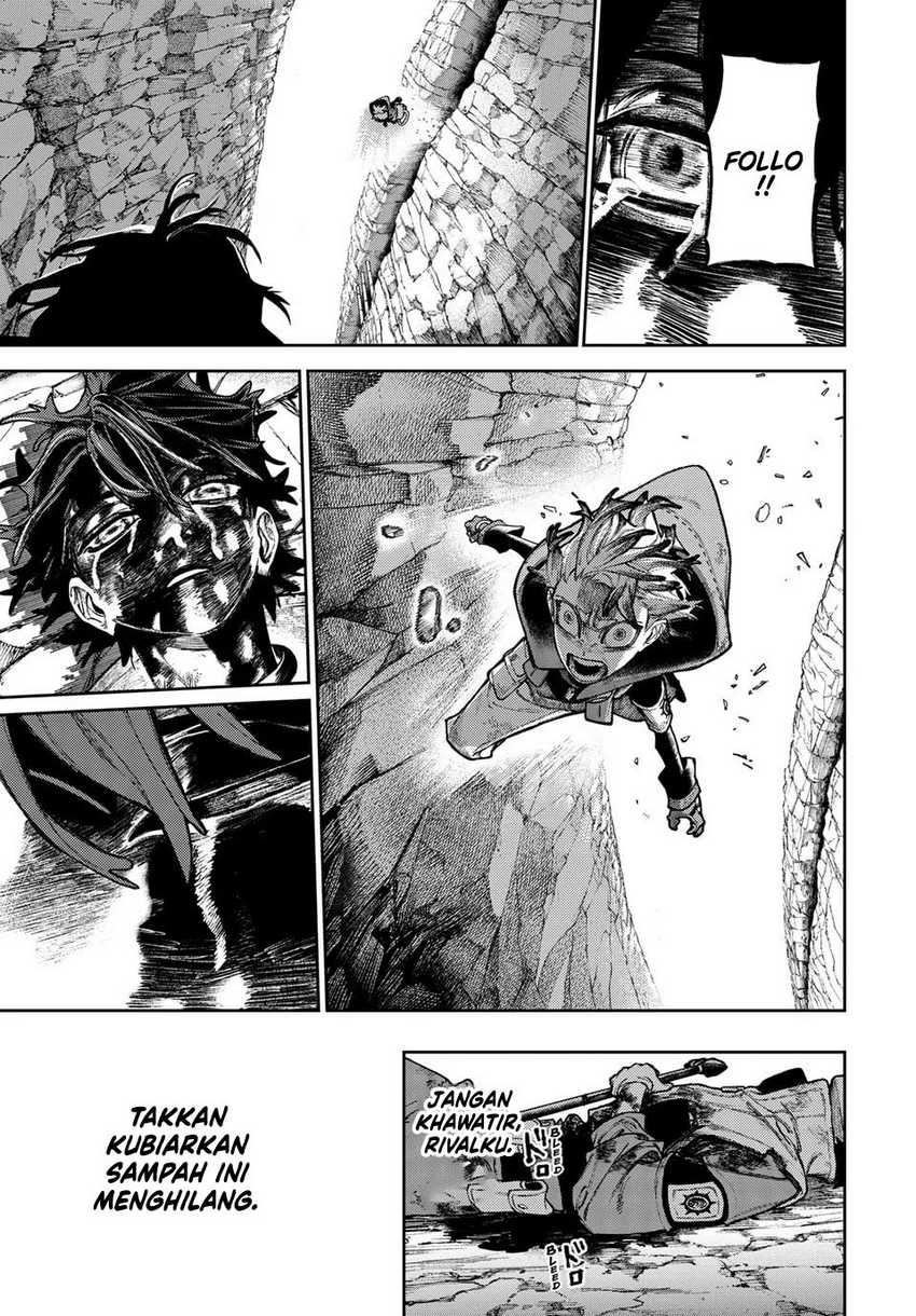 Read Gachiakuta id Manga Online