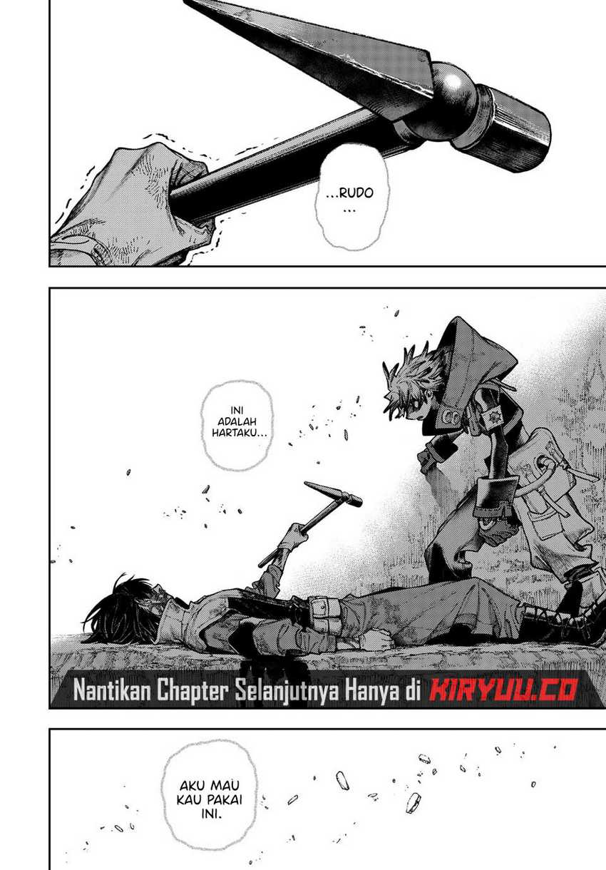 Read Gachiakuta id Manga Online