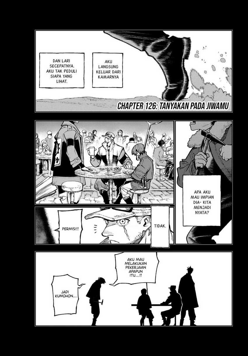 Read Gachiakuta id Manga Online
