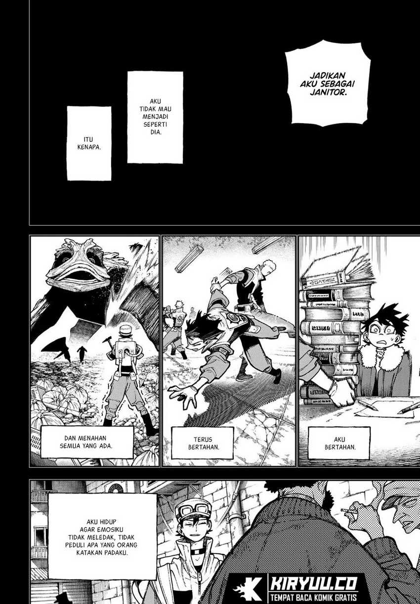 Read Gachiakuta id Manga Online