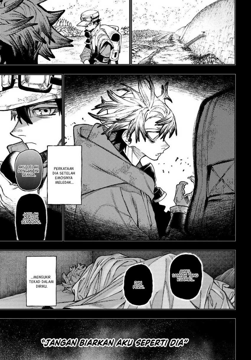 Read Gachiakuta id Manga Online