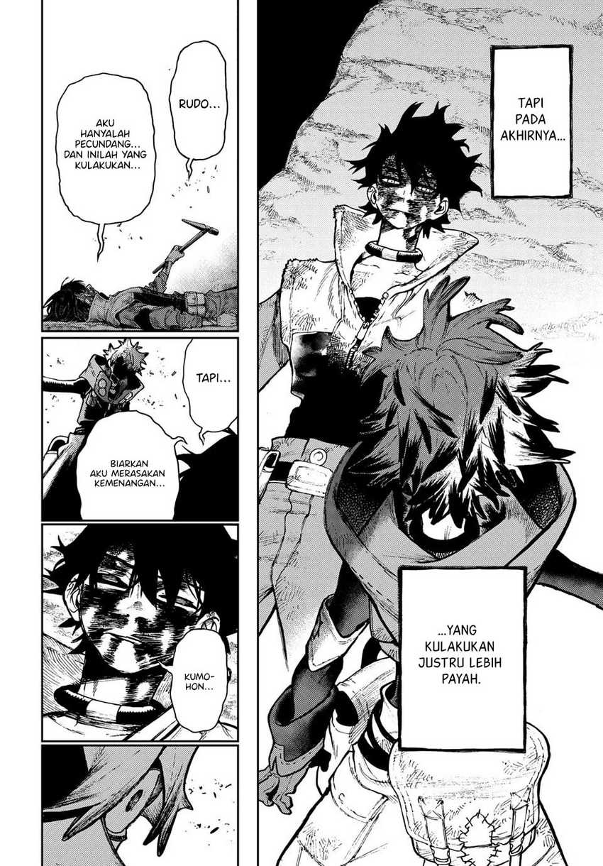 Read Gachiakuta id Manga Online