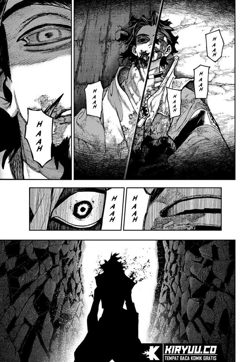 Read Gachiakuta id Manga Online