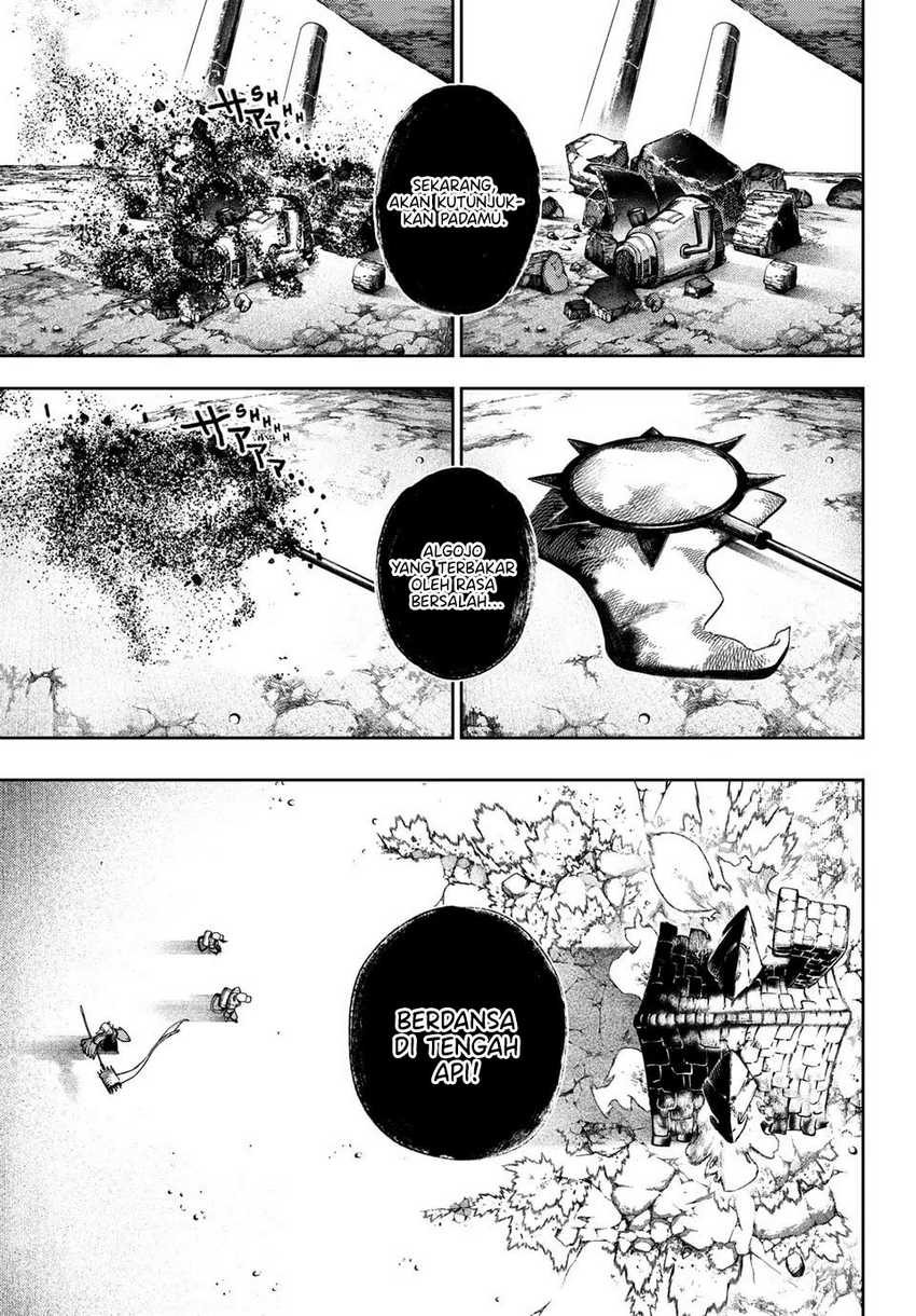 Read Gachiakuta id Manga Online