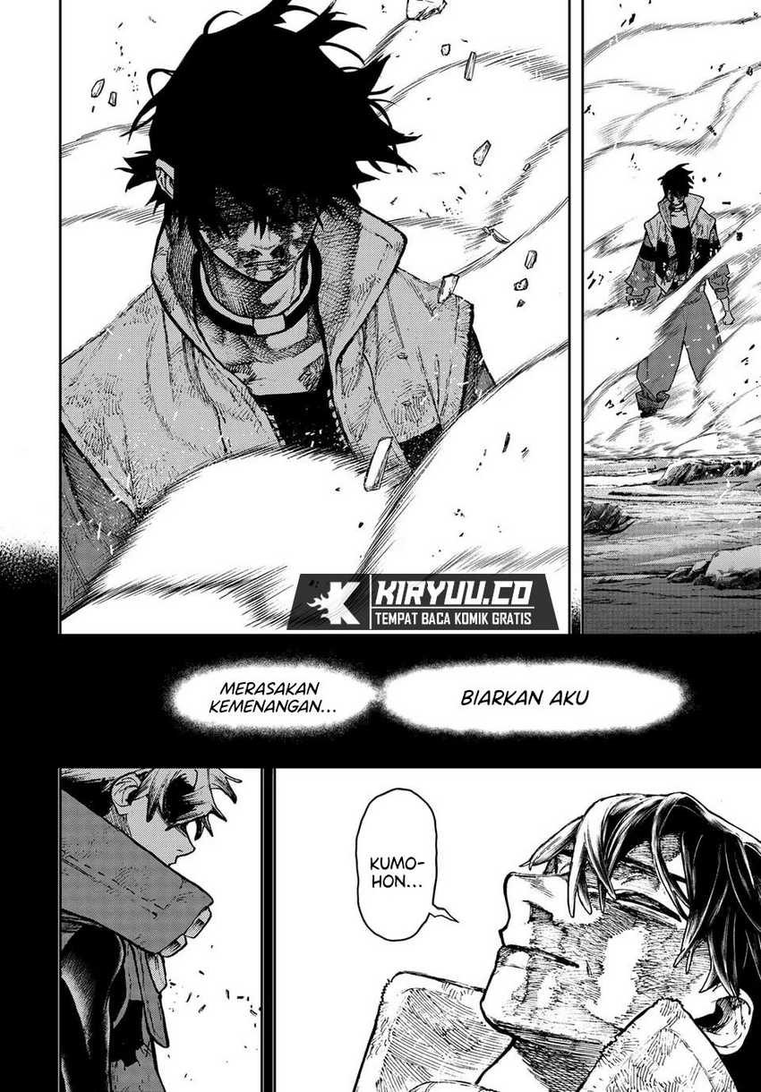 Read Gachiakuta id Manga Online