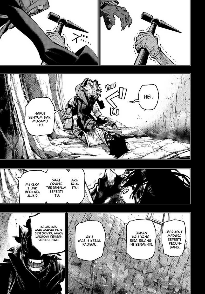 Read Gachiakuta id Manga Online