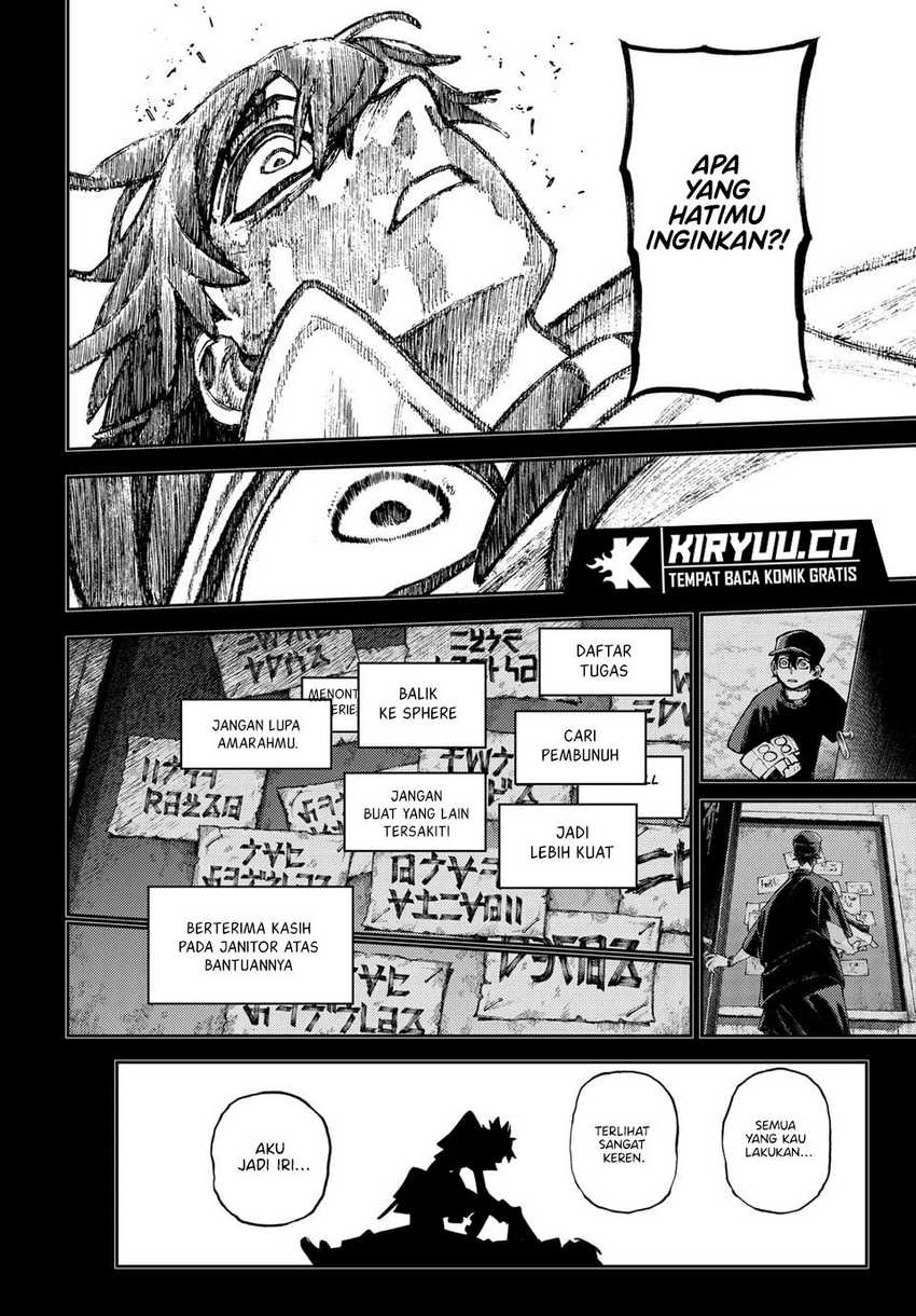 Read Gachiakuta id Manga Online