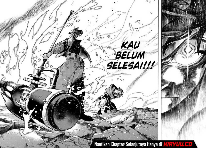 Read Gachiakuta id Manga Online