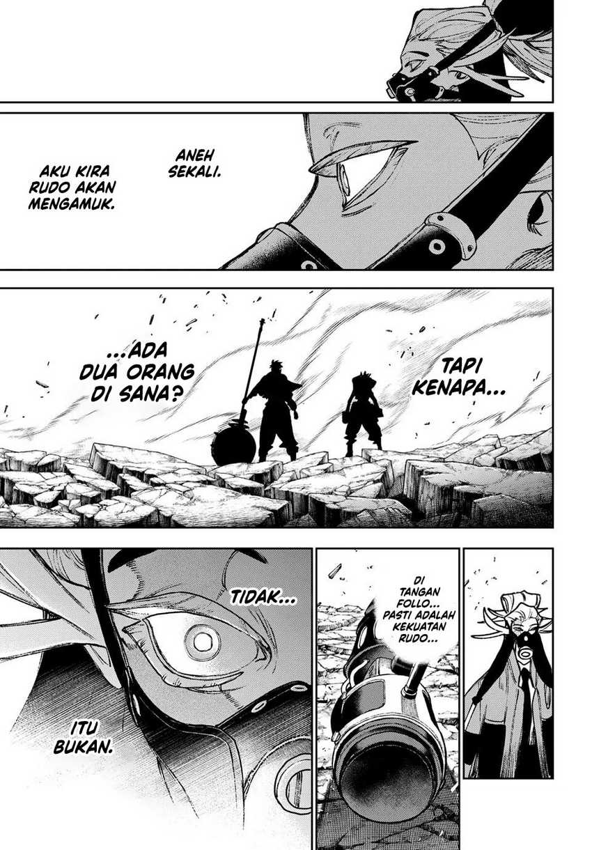Read Gachiakuta id Manga Online