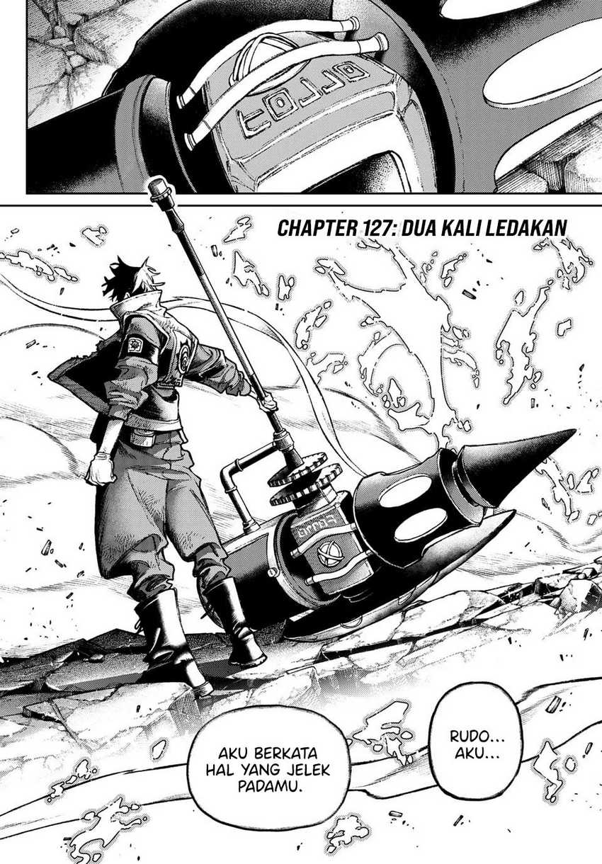 Read Gachiakuta id Manga Online