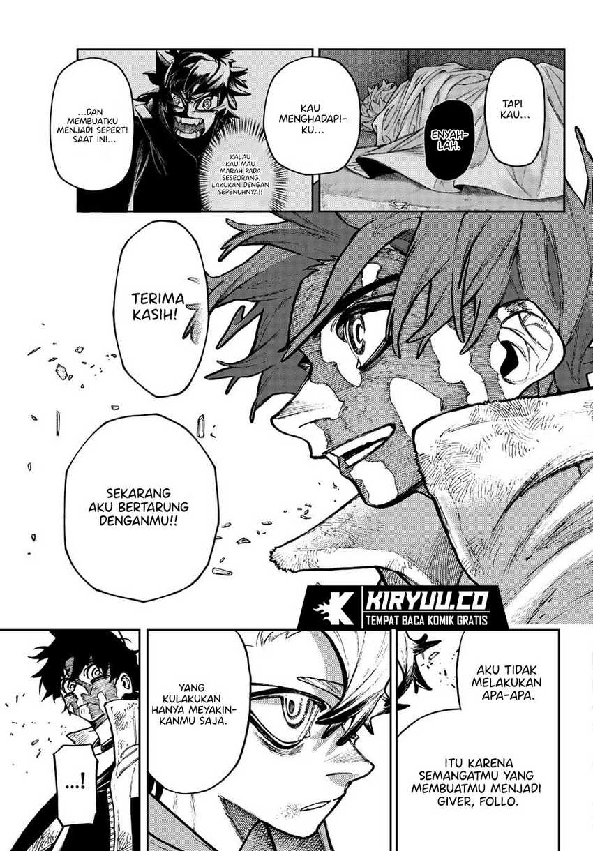 Read Gachiakuta id Manga Online