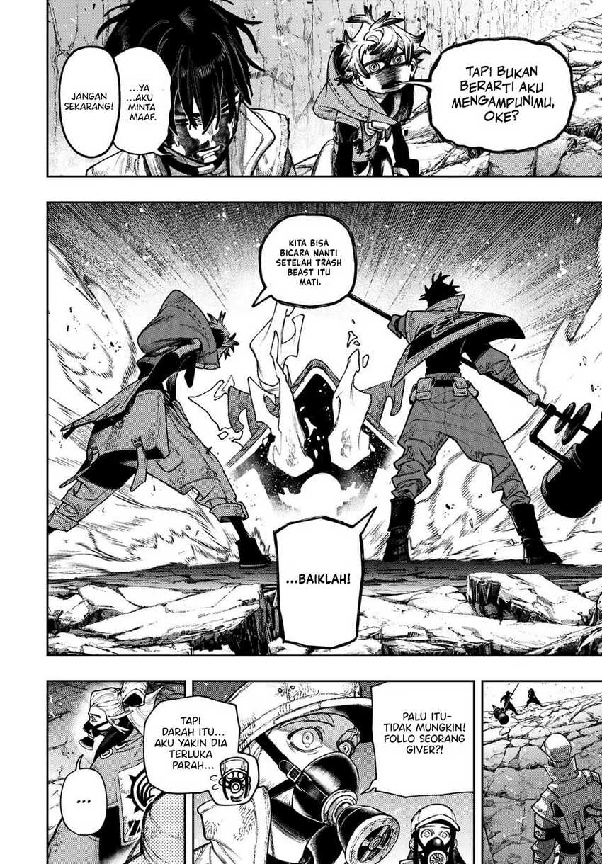 Read Gachiakuta id Manga Online