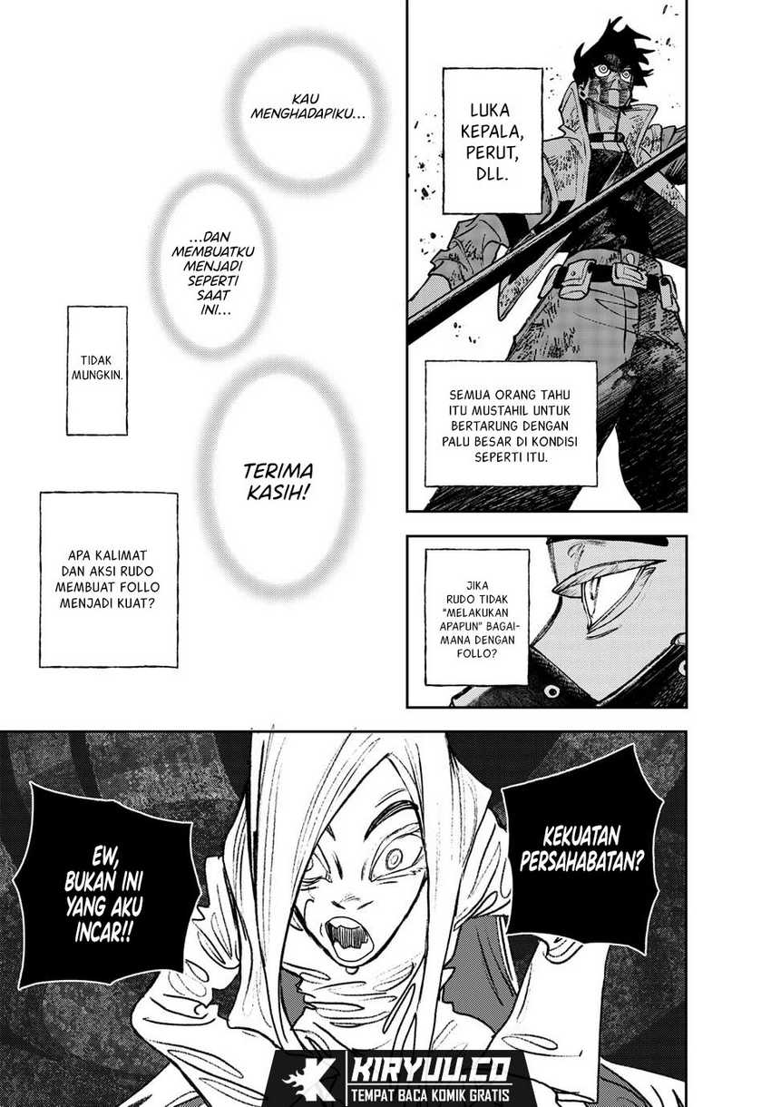 Read Gachiakuta id Manga Online