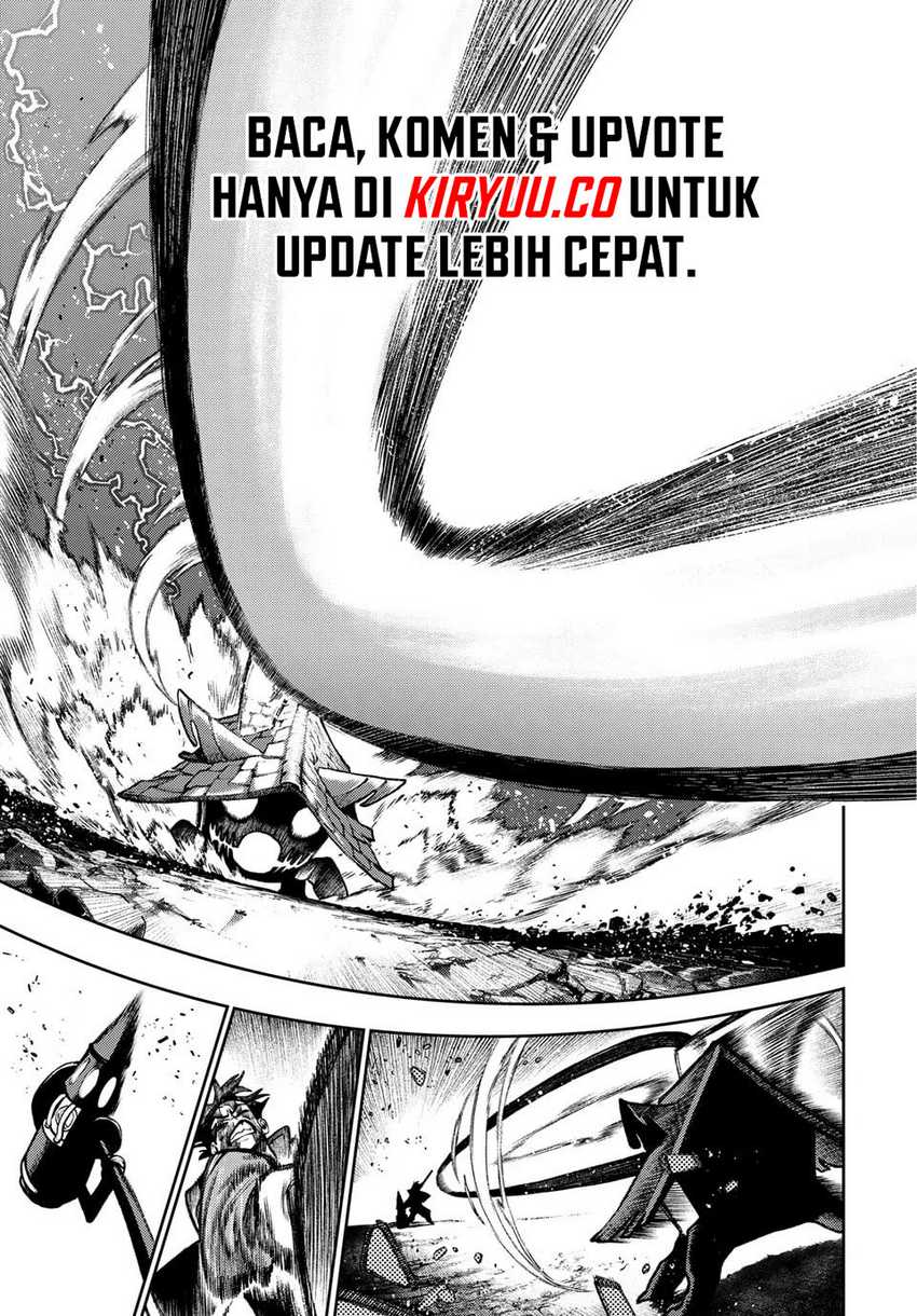 Read Gachiakuta id Manga Online