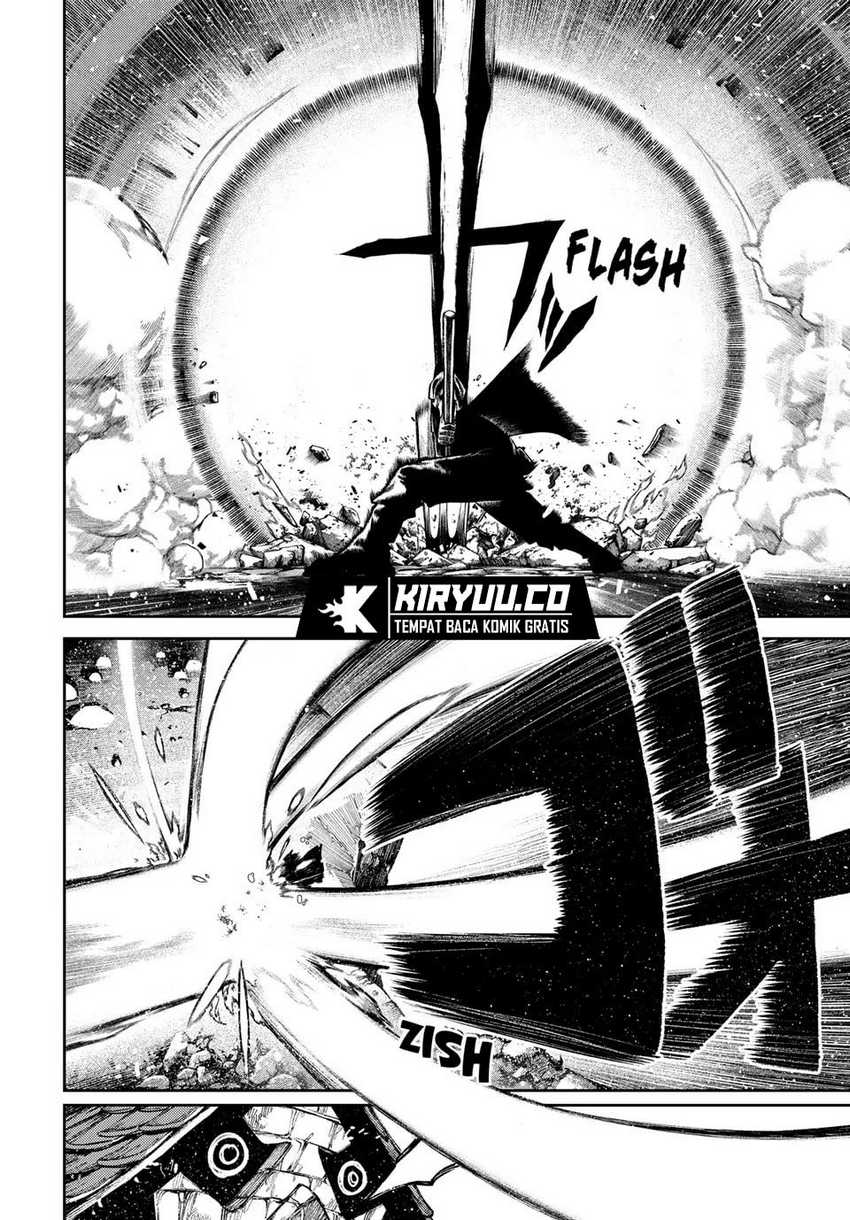 Read Gachiakuta id Manga Online