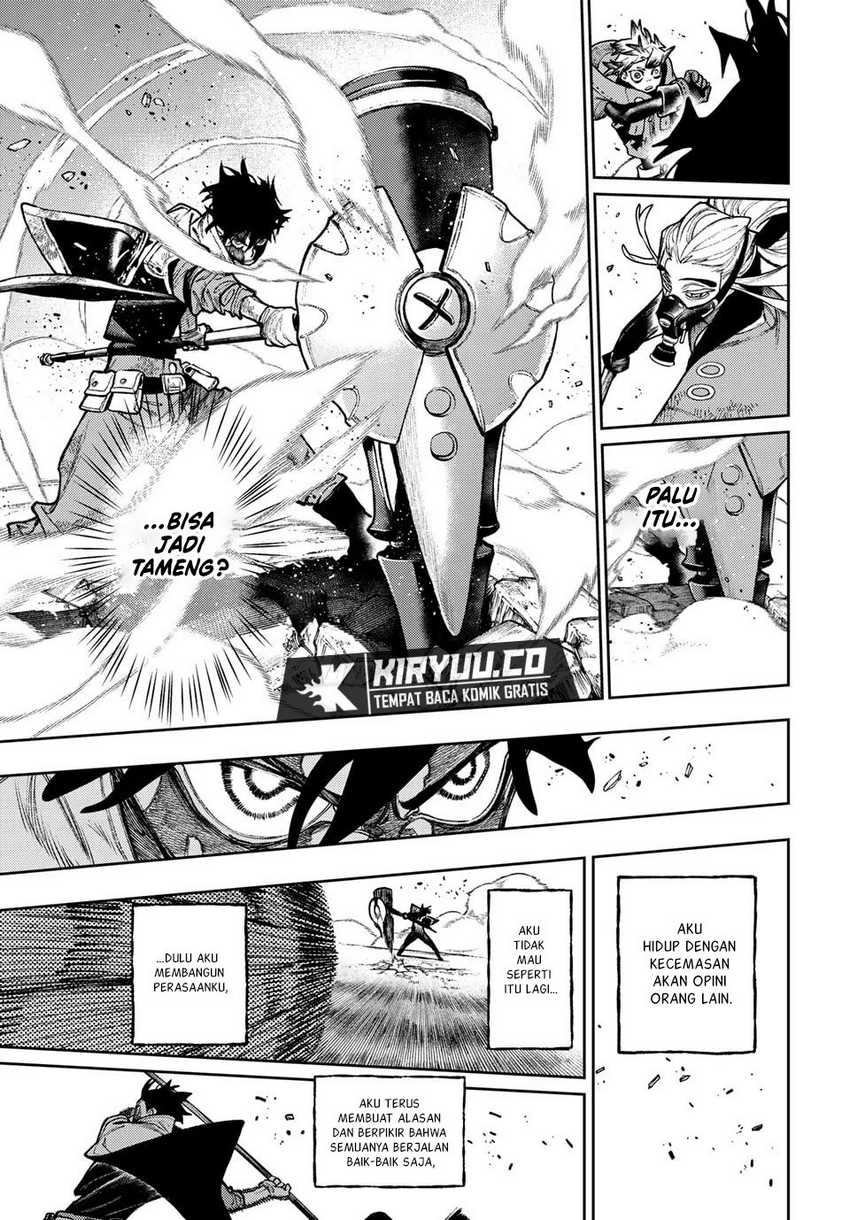 Read Gachiakuta id Manga Online
