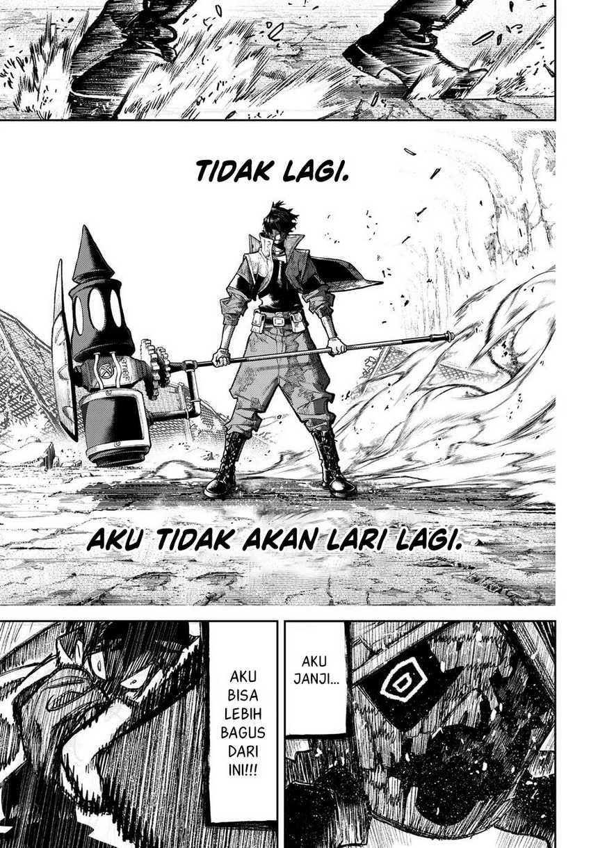 Read Gachiakuta id Manga Online