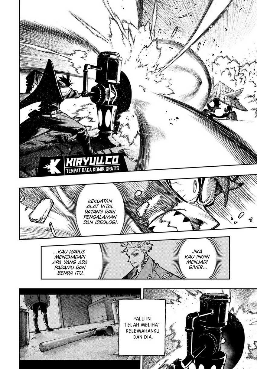Read Gachiakuta id Manga Online