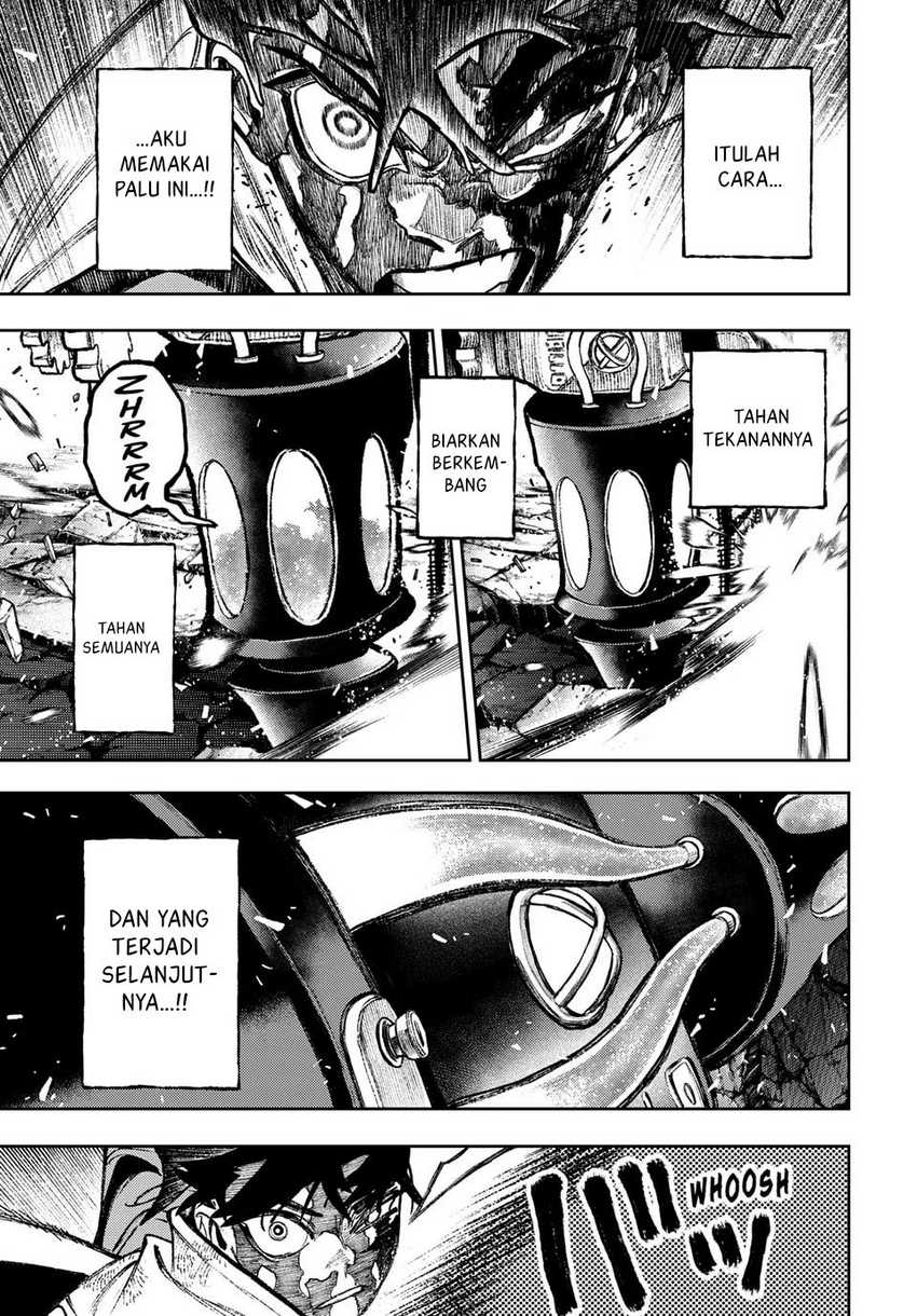 Read Gachiakuta id Manga Online