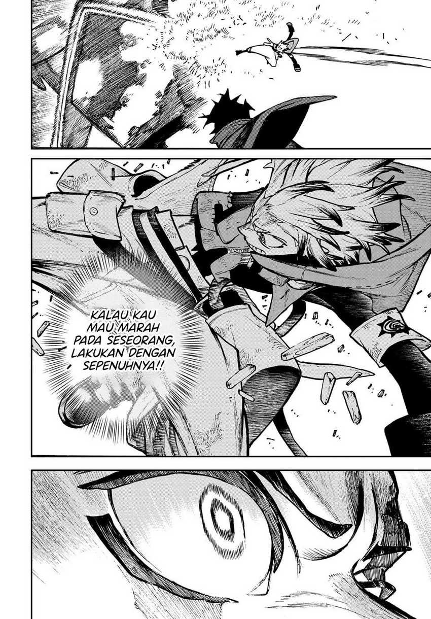 Read Gachiakuta id Manga Online