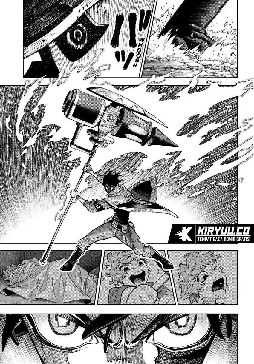 Read Gachiakuta id Manga Online