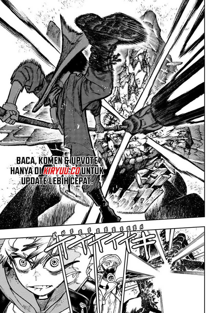 Read Gachiakuta id Manga Online