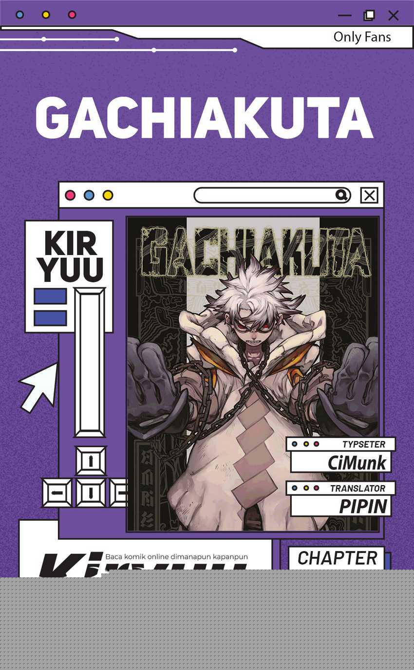 Read Gachiakuta id Manga Online