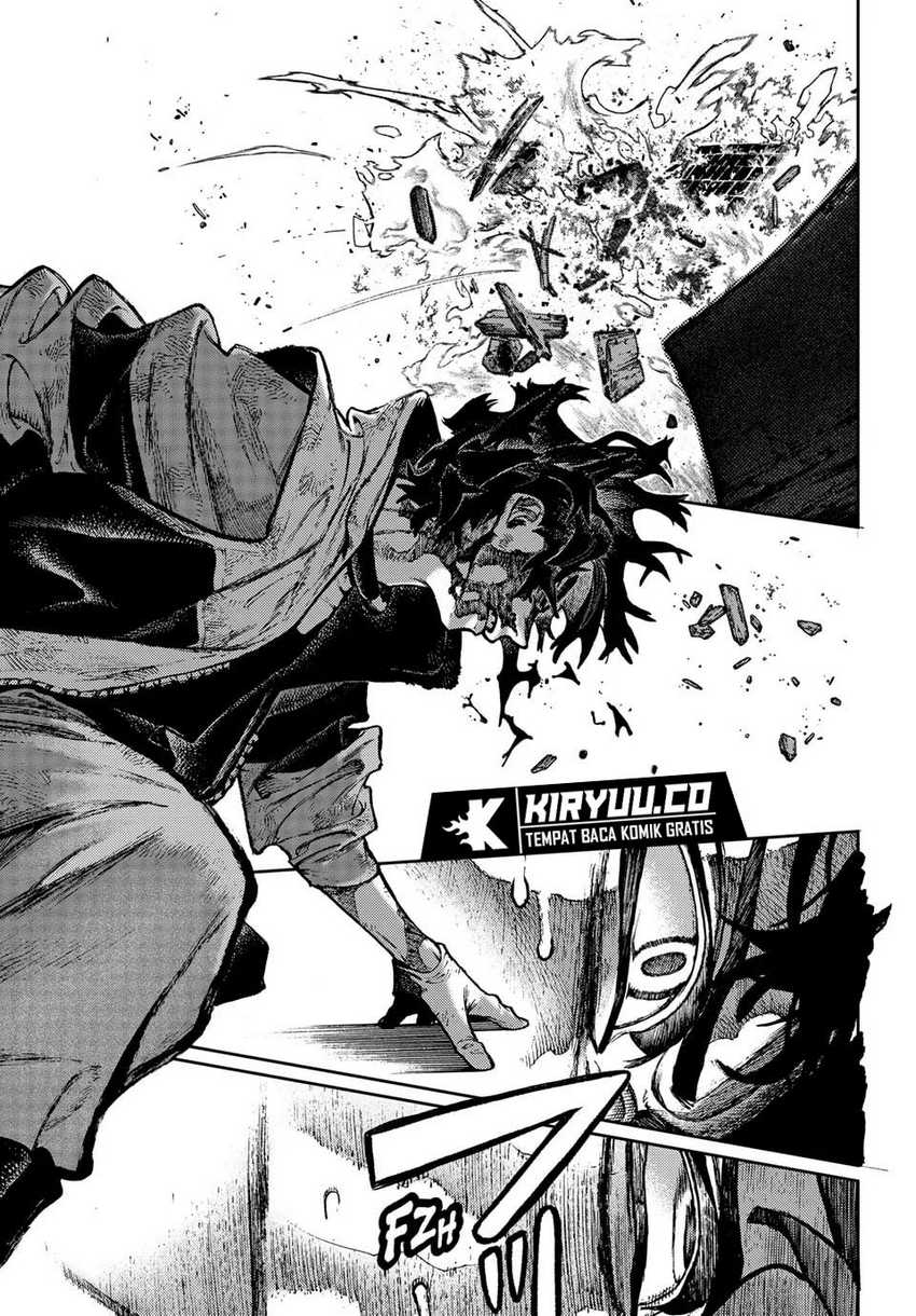 Read Gachiakuta id Manga Online