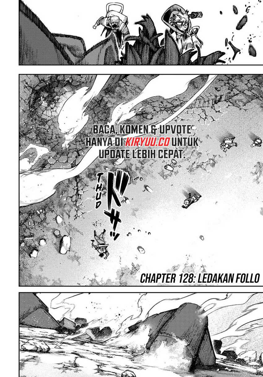 Read Gachiakuta id Manga Online