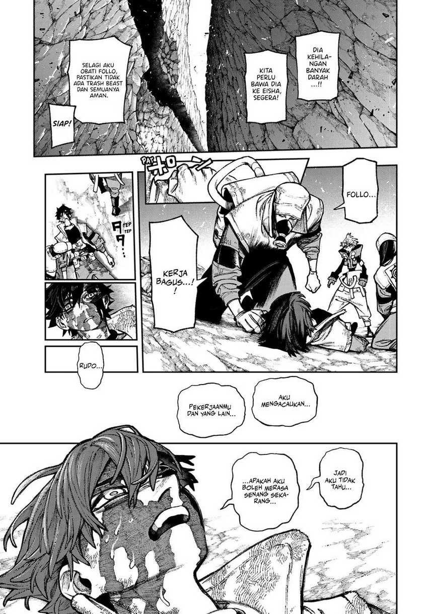 Read Gachiakuta id Manga Online