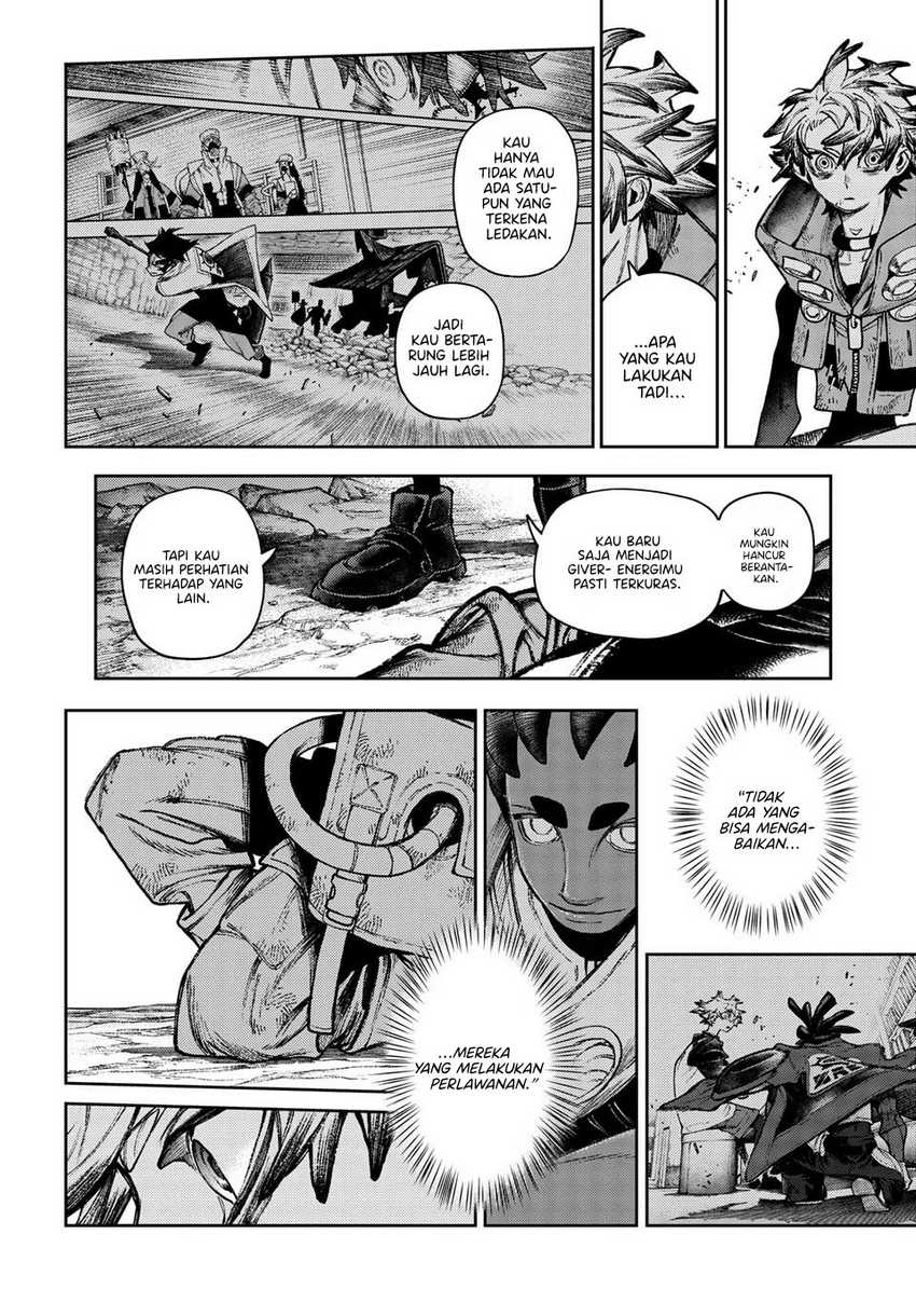 Read Gachiakuta id Manga Online