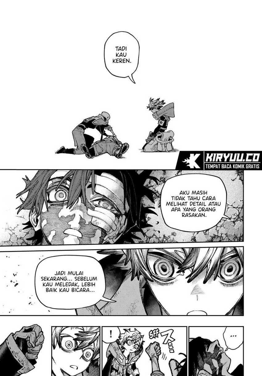Read Gachiakuta id Manga Online