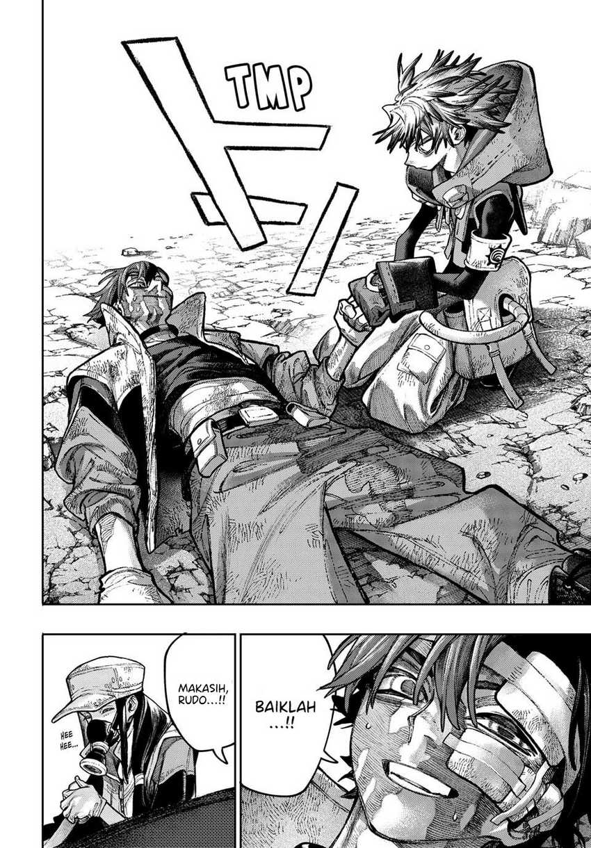Read Gachiakuta id Manga Online