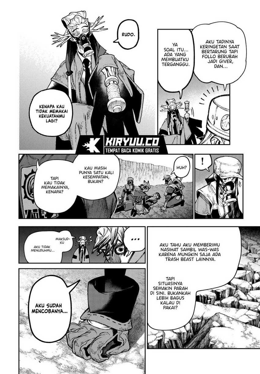 Read Gachiakuta id Manga Online