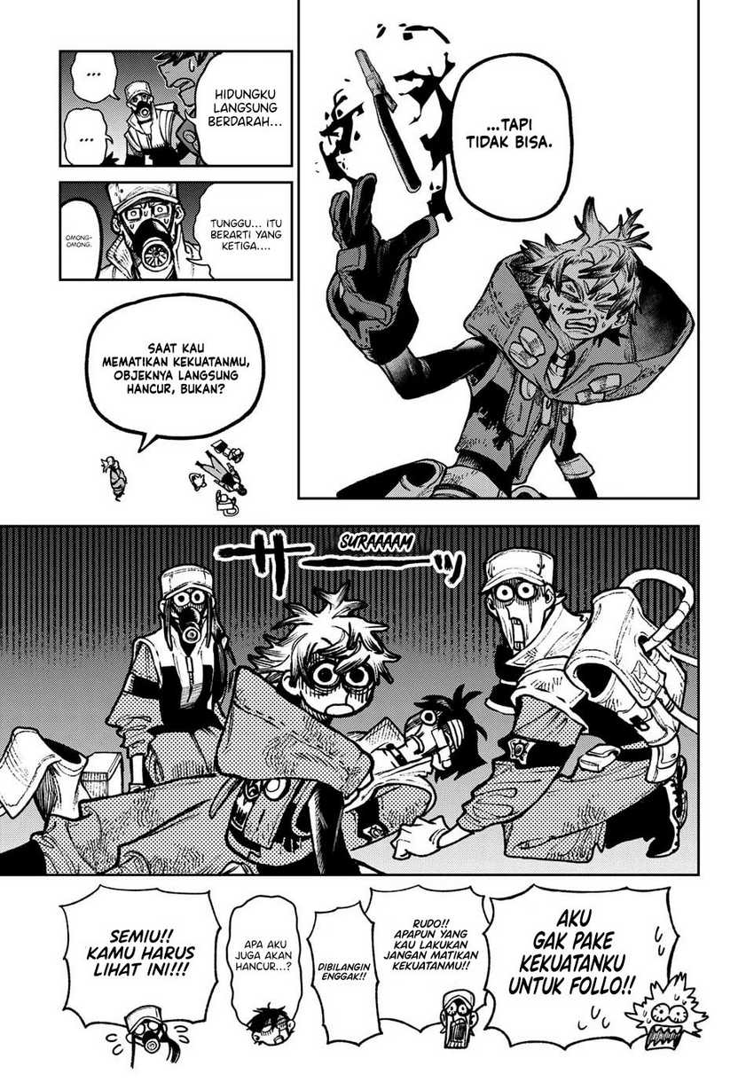 Read Gachiakuta id Manga Online