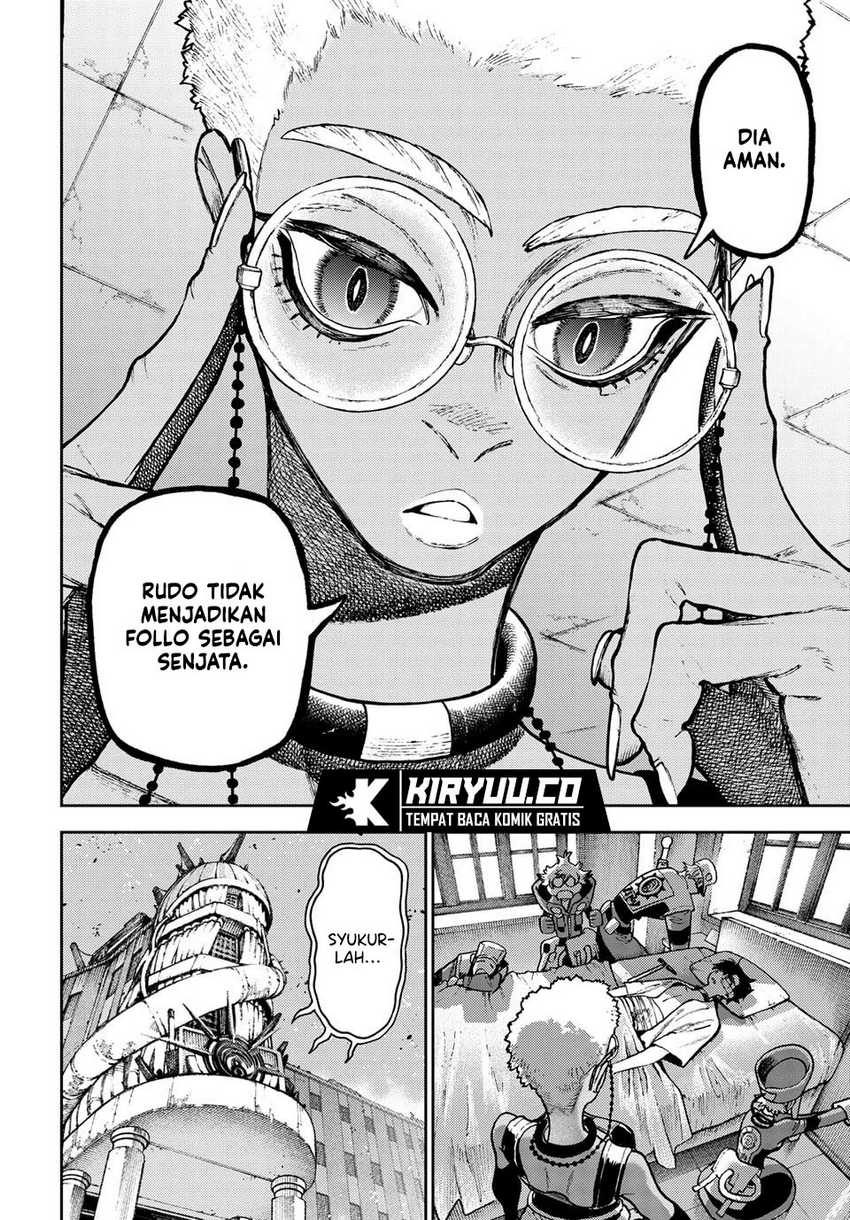 Read Gachiakuta id Manga Online