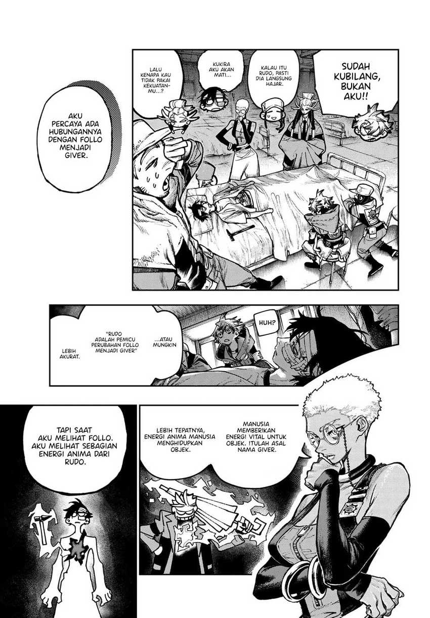 Read Gachiakuta id Manga Online