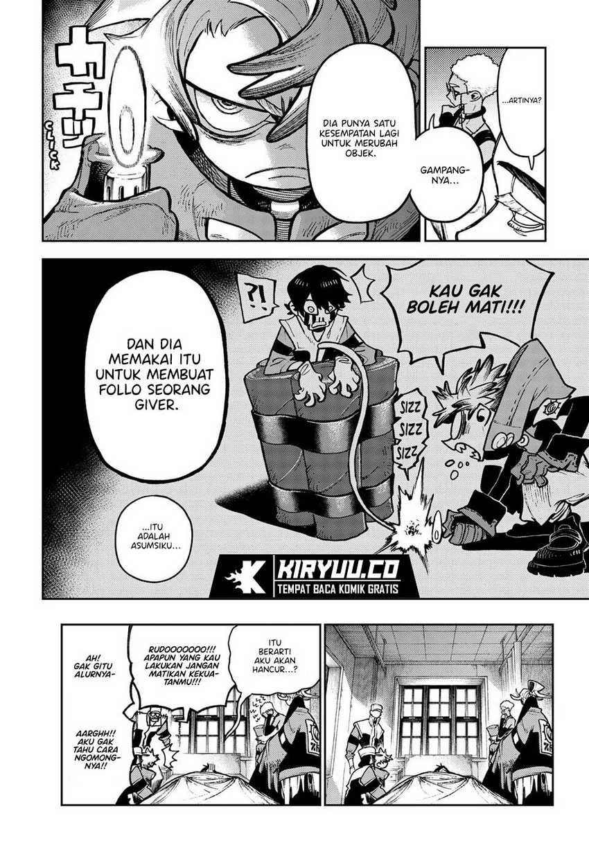 Read Gachiakuta id Manga Online