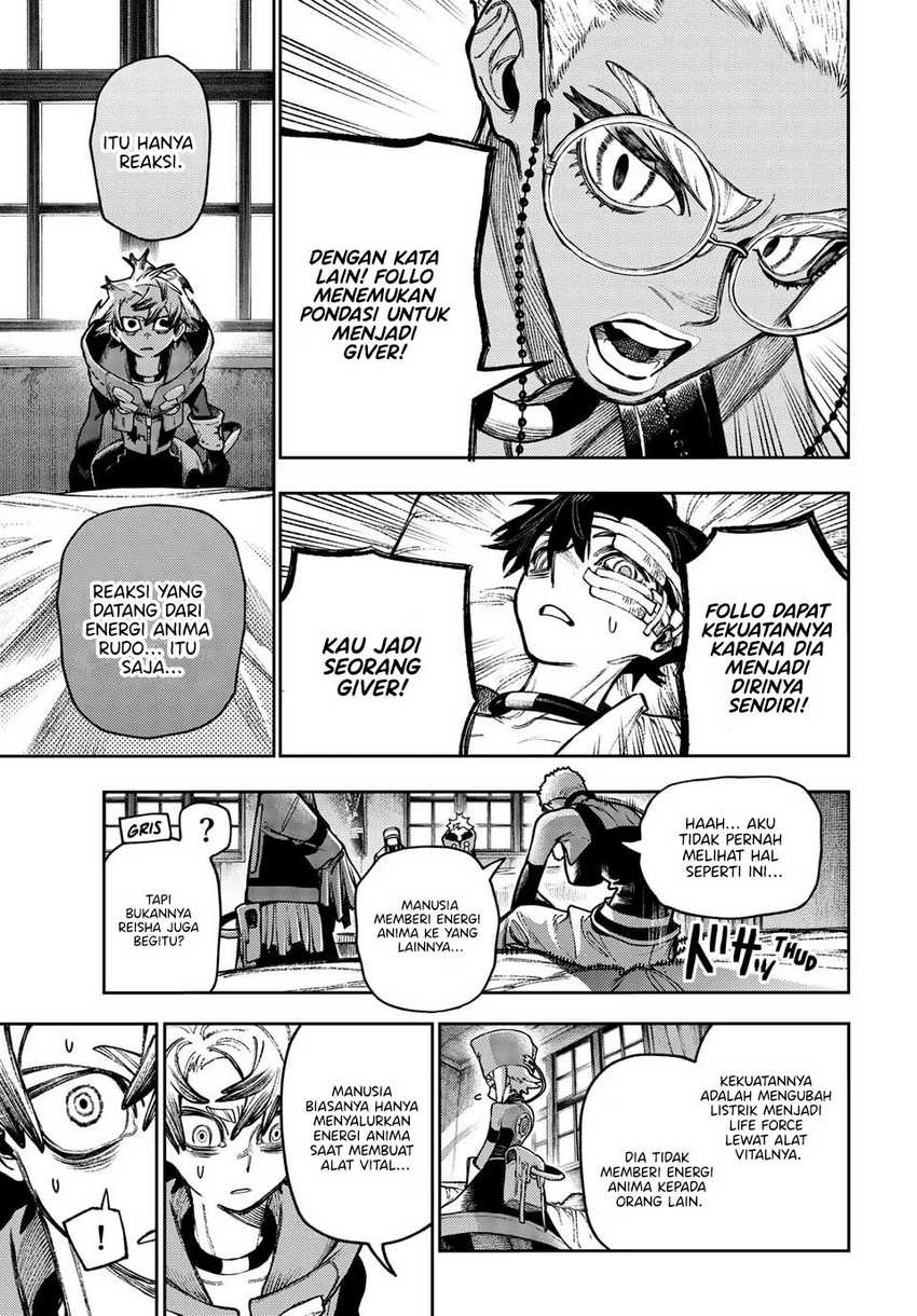Read Gachiakuta id Manga Online