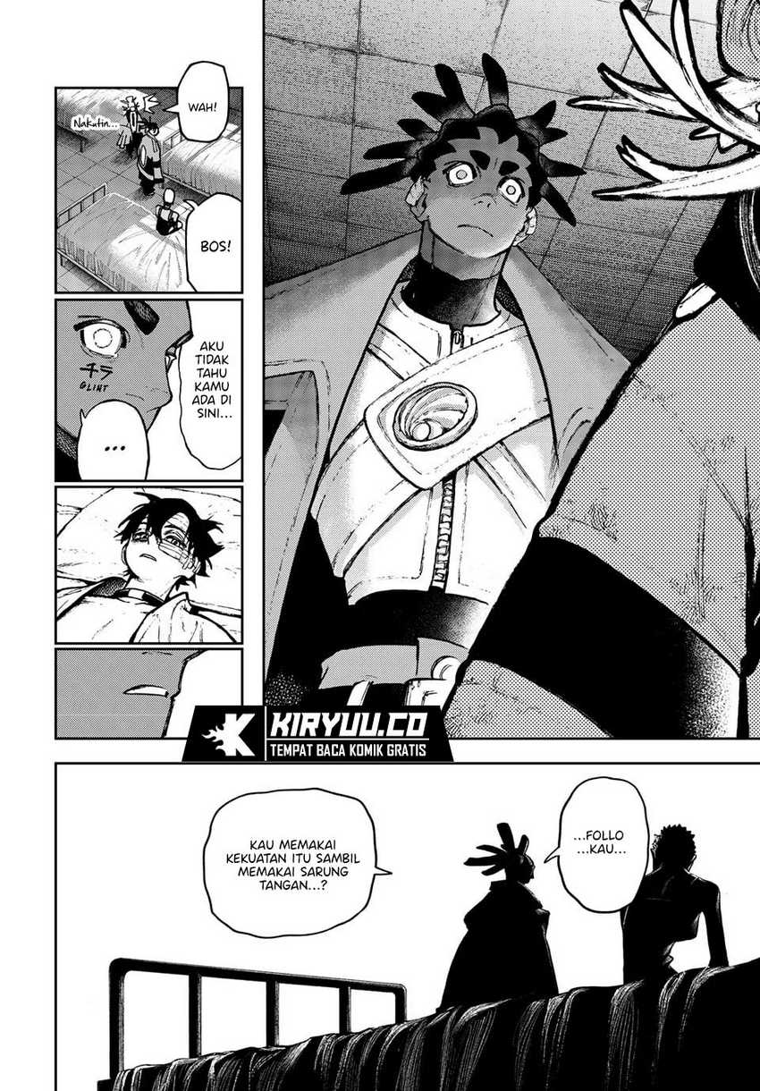 Read Gachiakuta id Manga Online
