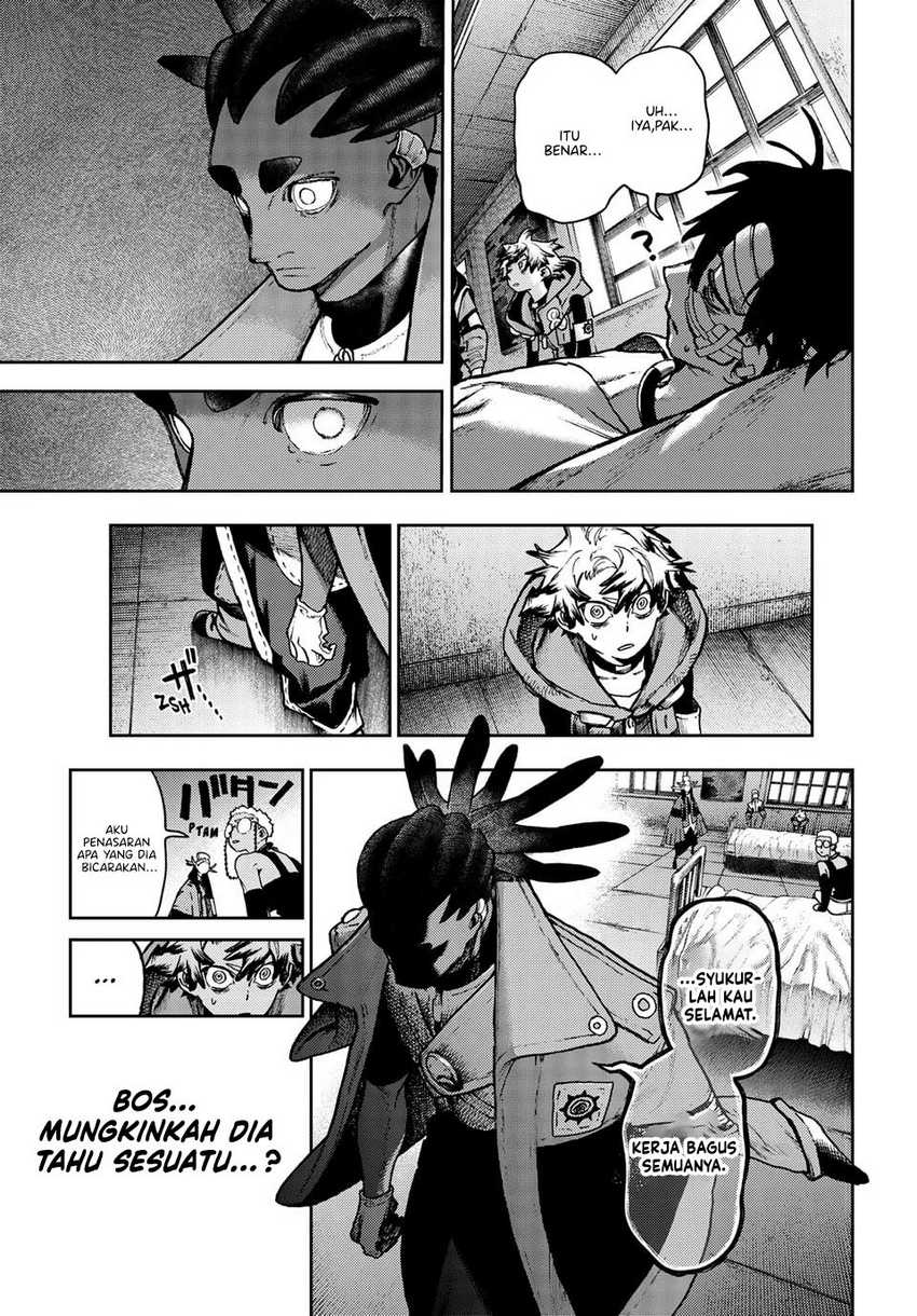 Read Gachiakuta id Manga Online