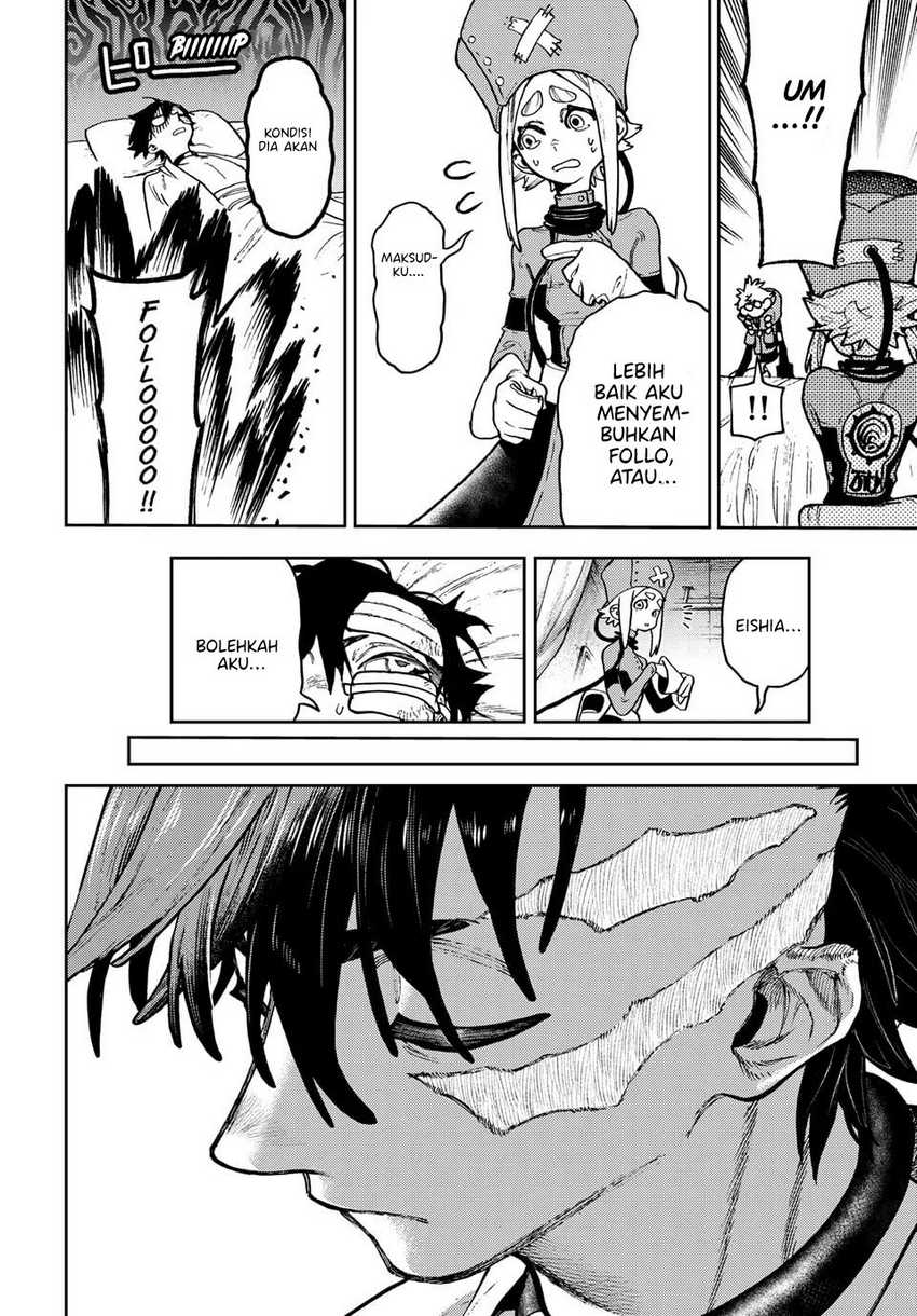 Read Gachiakuta id Manga Online