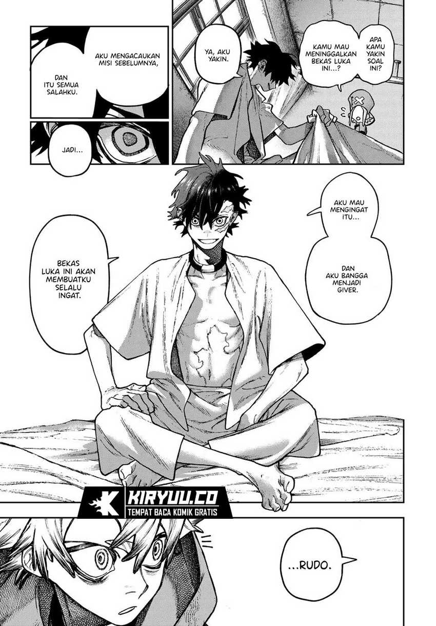 Read Gachiakuta id Manga Online
