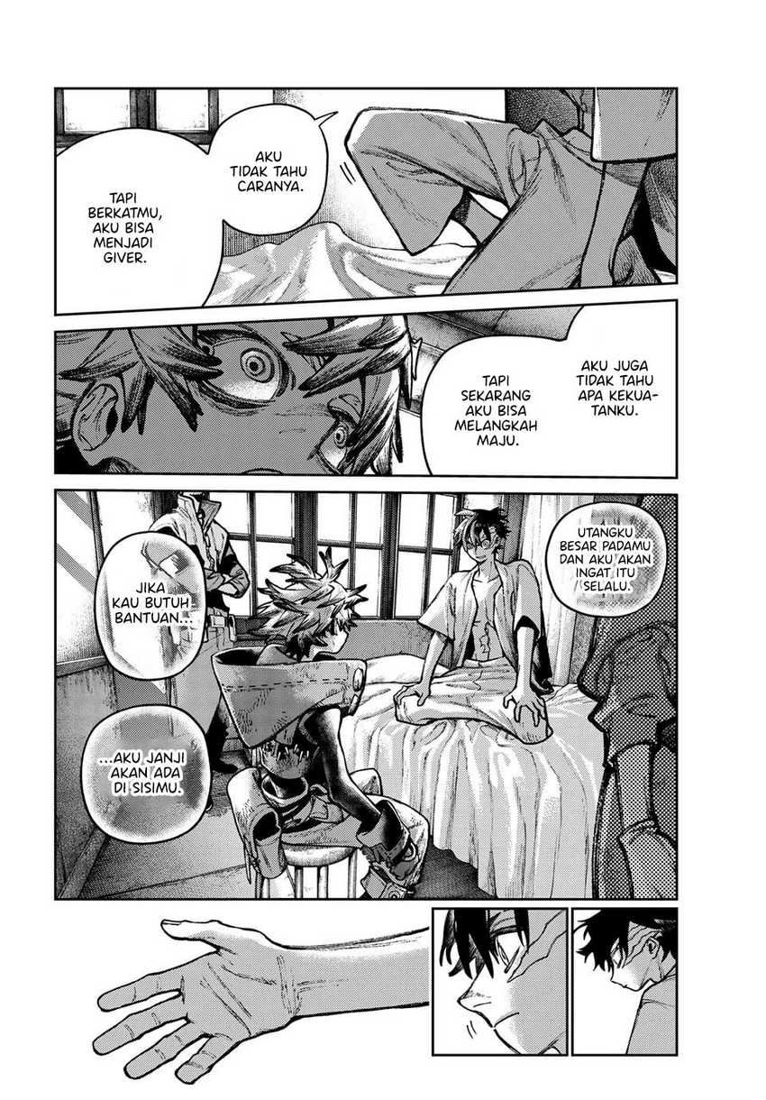 Read Gachiakuta id Manga Online