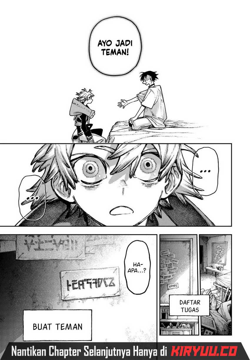 Read Gachiakuta id Manga Online