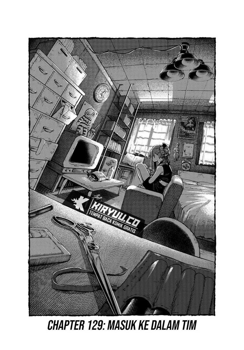 Read Gachiakuta id Manga Online