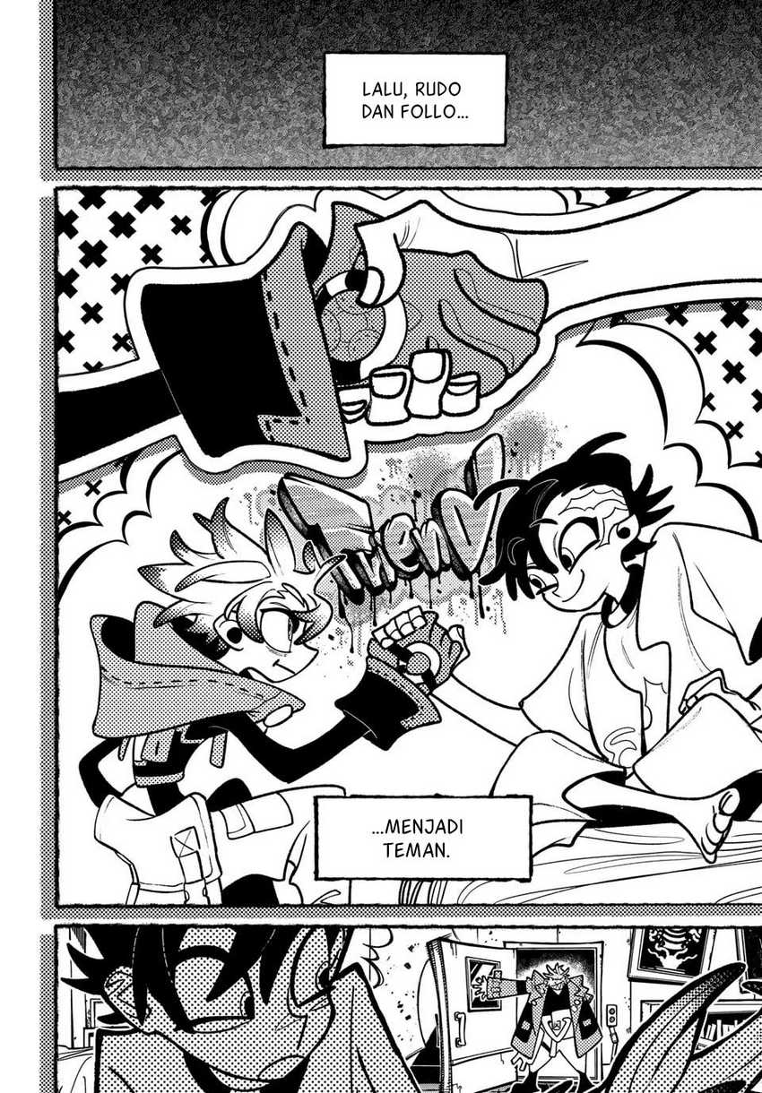 Read Gachiakuta id Manga Online