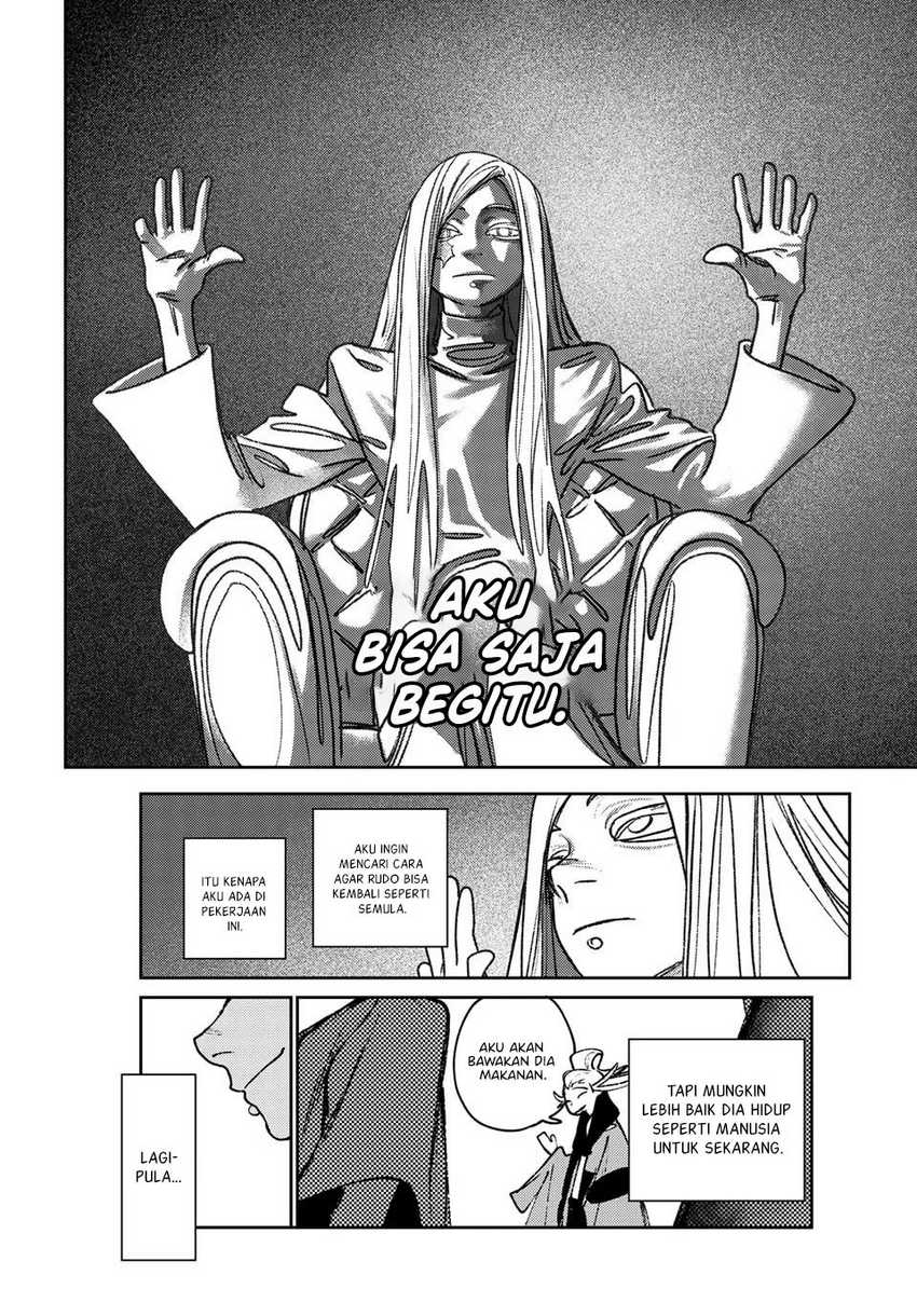 Read Gachiakuta id Manga Online